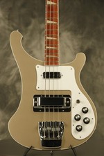 2002 Rickenbacker 4003 Bass COY color of the year DESERT GOLD
