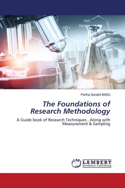 The Foundations Of Research Methodology Partha Sarathi Basu Taschenbuch Englisch-image
