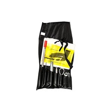 Porsche Classic 996 986 Boxster Tool Bag GENUINE 99672111500