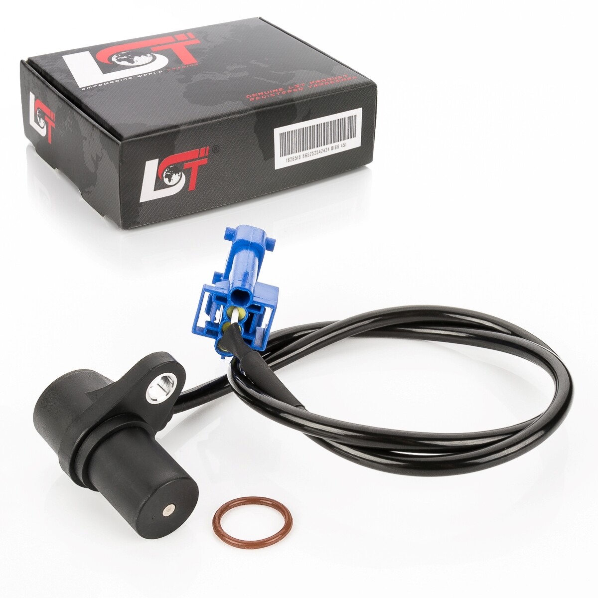Crankshaft Sensor OT Generator 3-Pole For Saab 900 II 9-3 9-5 2.0 2.3