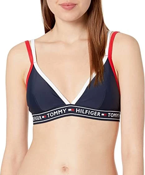 Tommy hilfiger discount bikini ebay