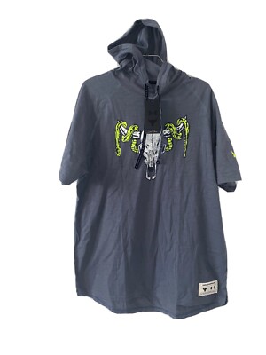 Under Armour Project Rock Hoodie Mens 
