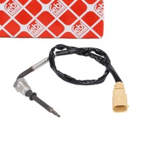 Febi Abgastemperatursensor FüR Audi A6 C7 A7 4G A8 D4 Q5 8RB 3.0 Tdi 4H0906088AG