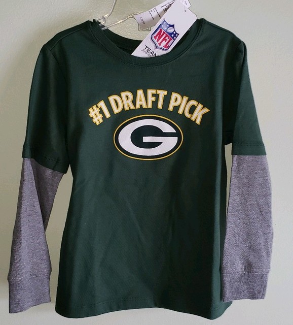 3t packers shirt