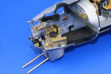 Eduard 1/48 B-17G Flying Fortress Nose Sectio...