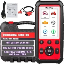 Autel MaxiDiag MD808 Pro Automatic Diagnostic Scanner Tool OBD2 Code Reader Kits