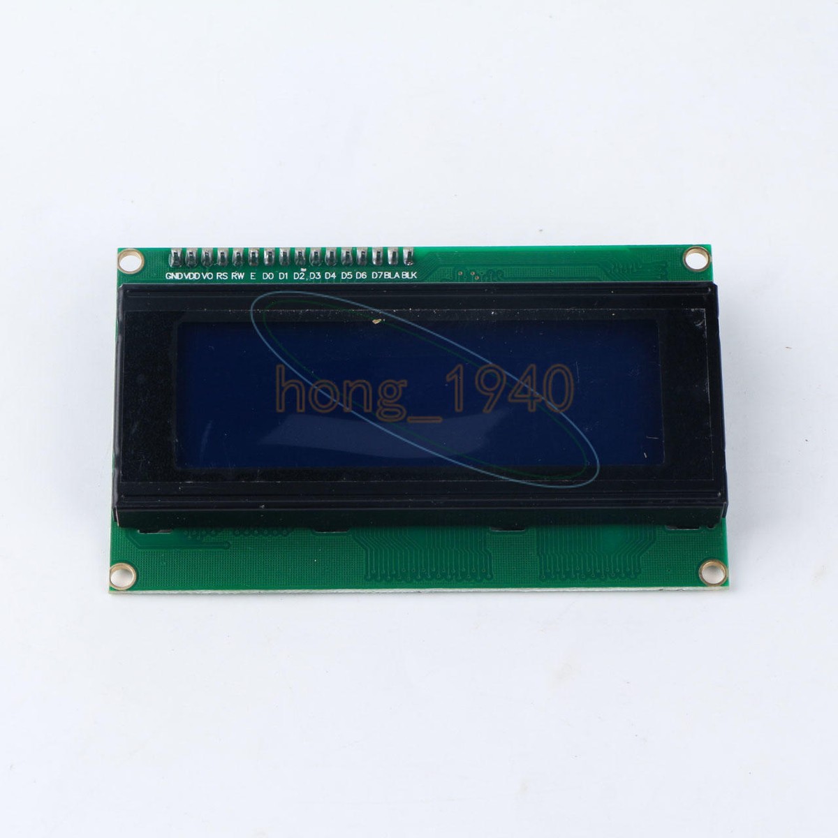 Prototype Board DollaTek IIC/I2C 2004 LCD Display Module - 20x4 ...