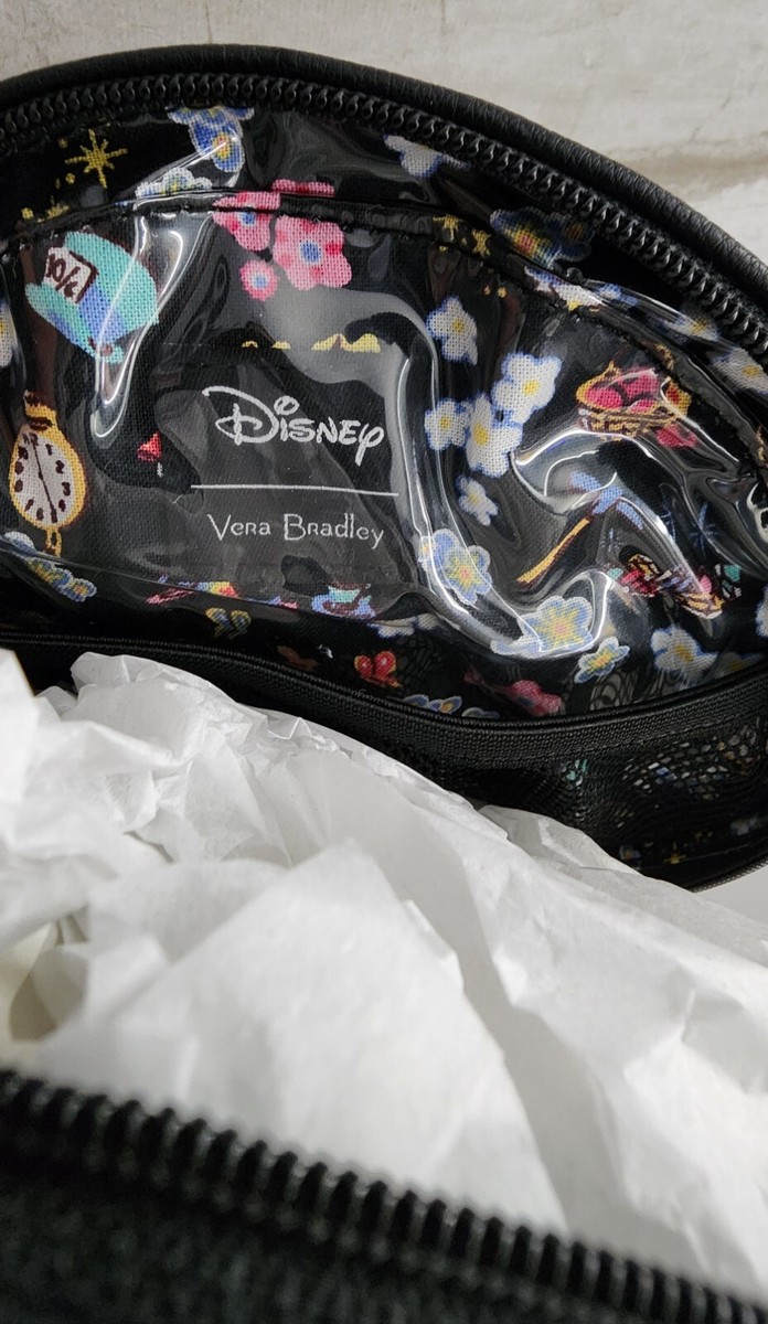 NWT Vera Bradley Whimsy Cosmetic in Disney Snow White Beauty  display picture 1