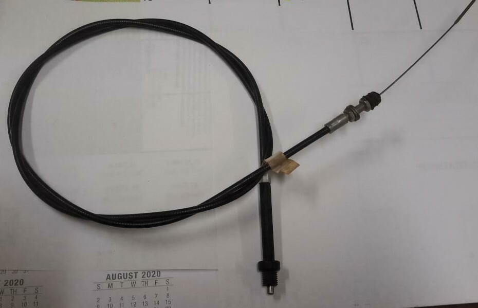 Polaris Choke Cable 7080505 Watercraft 1994-1996 SLT, SLX