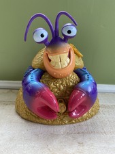 Moana Disney S Tamatoa Musical Jewelry Box Multicoloured For Sale Online Ebay