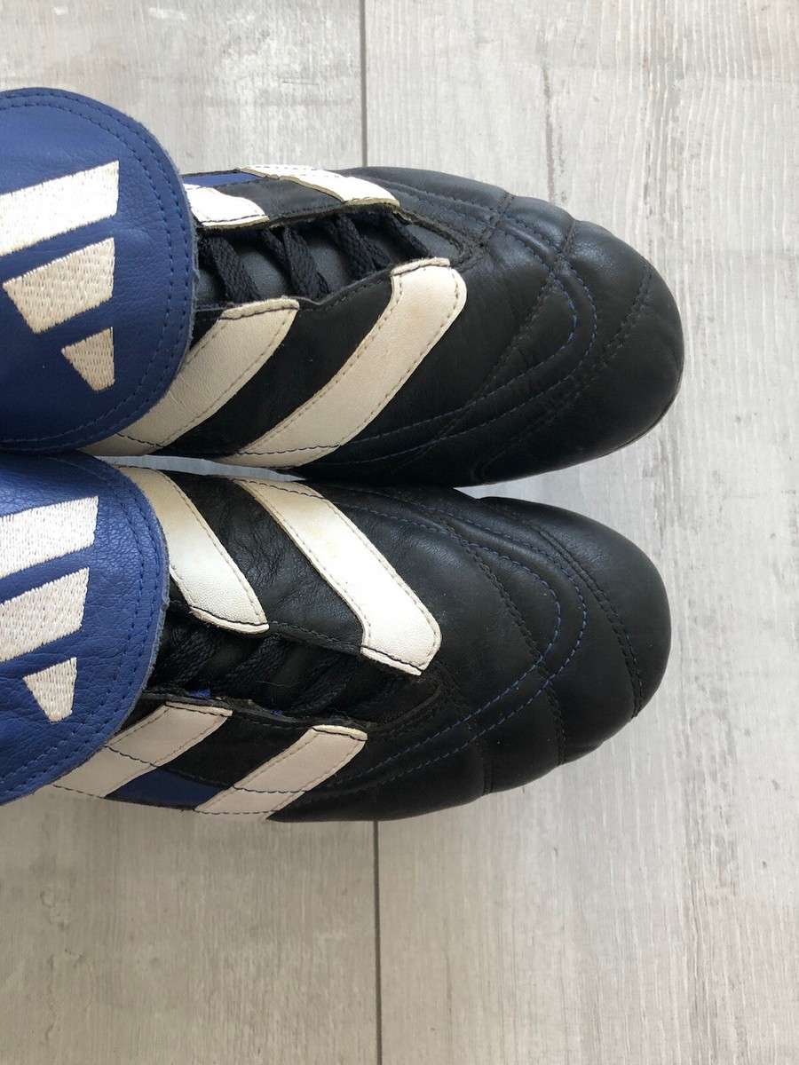 Adidas Predator Accelerator 1998 Equipment Black Football Soccer
