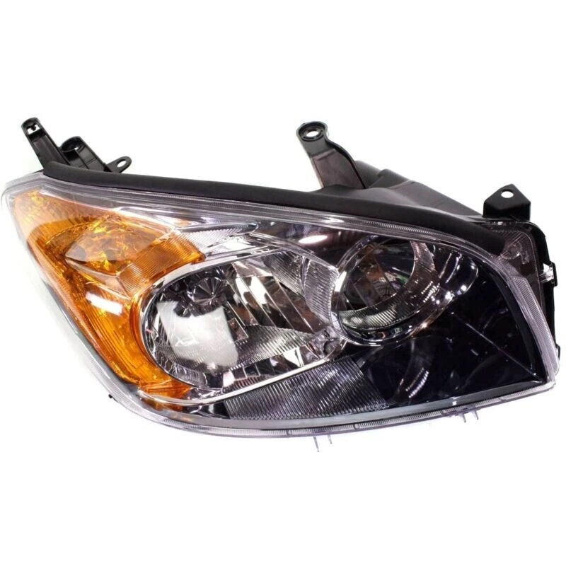 Conjunto de faros delanteros derecho halógenos para Toyota RAV4 2009-2012 811100R020 Foto 4 de 4