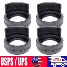 4pcs R54047 Light Bezels for John Deere 2350 2355 4350 4430 4440 4450 4630 4840