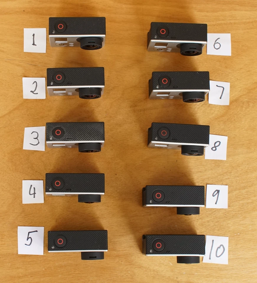 1x GoPro Hero3 Hero4 , Faulty with Issues for Repair...Please Read - Image 3 of 4