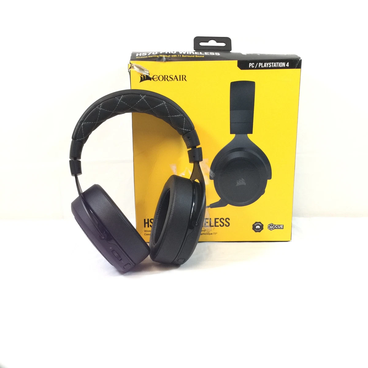 Headset Gamer Corsair HS70 PRO Wireless