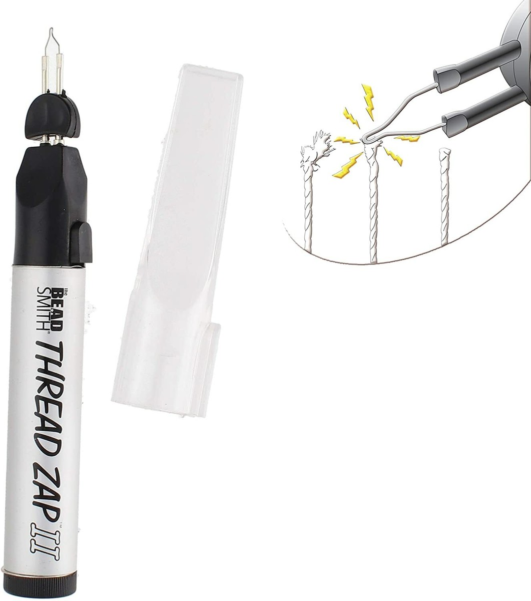 The Beadsmh Cord Zap-bruciatore A Filo Extra Forte Per Cavi - Foto 10