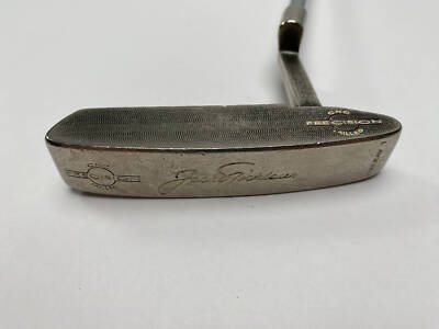 Jack Nicklaus CNC Precision Milled Delray-1 Putter 35