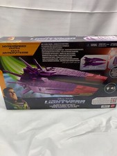 Disney Pixar LightYear Zurg Mothership Battle Pack Buzz Hyperspeed Series New