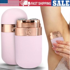 Painless Private  Body Hair Removal Device Women Electric Skin Hair Remover