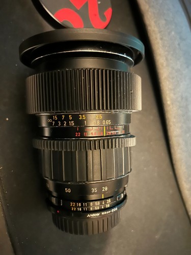 ANGENIEUX 100 mm 2.8 old vintage lens lot of 2 lenses lot de 2