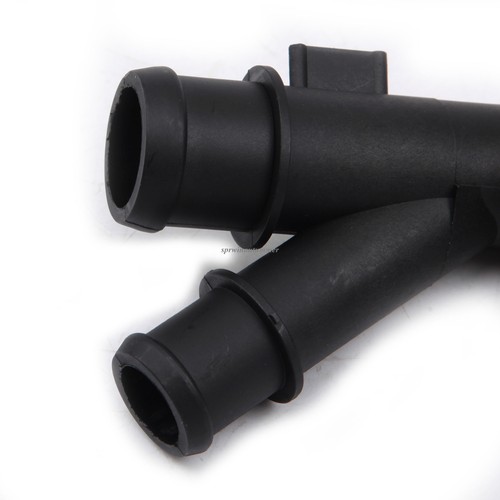 Engine Coolant Hose Connector Flange Fit For VW Golf Audi A3 Skoda Seat