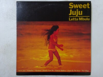 【LP】Letta Mbulu / Sweet Juju s-l400.jpg