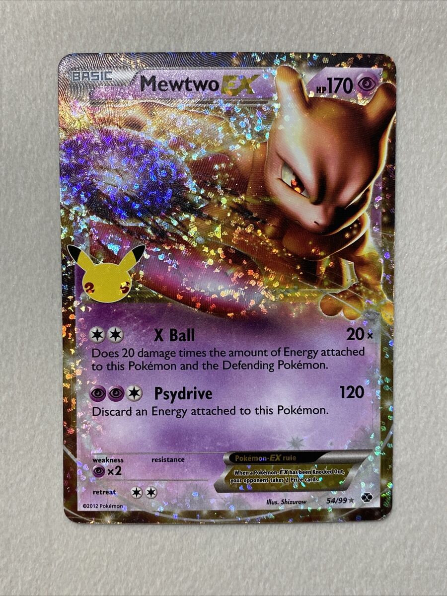 Mewtwo-EX (54/99), Busca de Cards