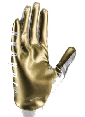 れ*れ様 JORDAN VAPOR KNIT 4.0 GLOVE M NIKE JORDAN VAPOR KNIT 4.0 METALLIC Football Receiver Gloves Large