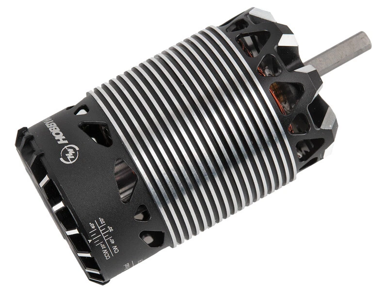 Hobbywing Xerun 4268SD Brushless Motor 2000kv G3 Sensored para 1:8 On-Road - Imagen 3 de 4