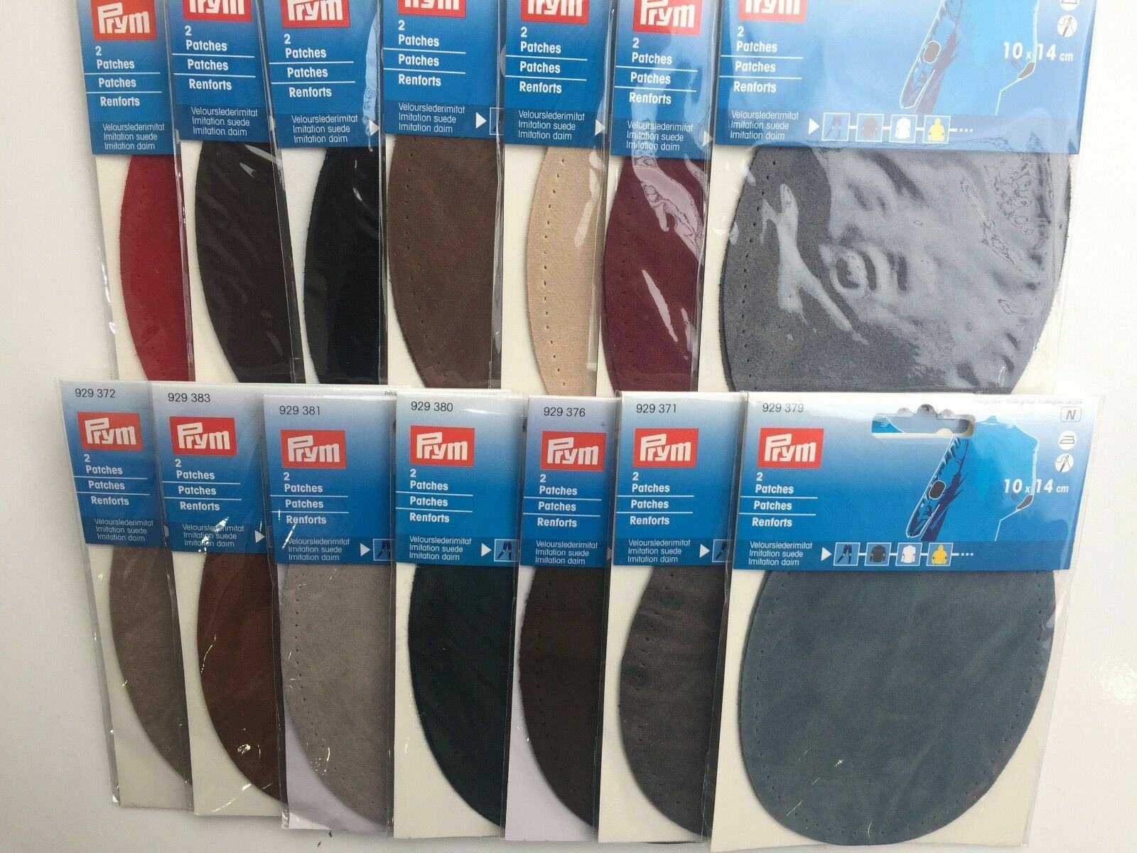 Prym Patches | Loisirs Créatifs VBS Hobby Service