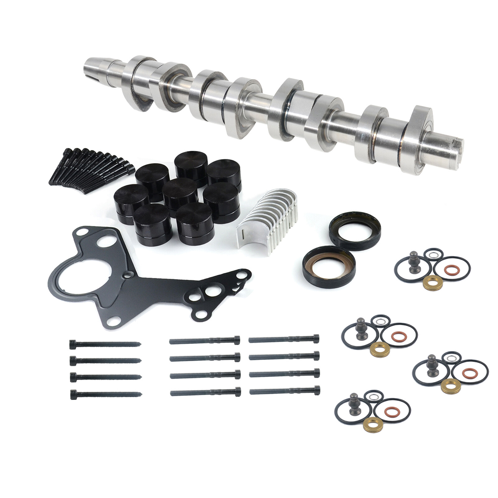 Camshaft Kit for VW EOS Transporter Audi A3 A4 Skoda Seat 1.9 2.0