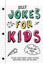 Jokes for Kids: The Best Jokes, Riddles, Tongue Twisters, Knock-Knoc - VERY GOOD