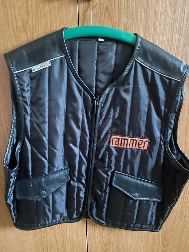 Giubbotto uomo in ecopelle comfort fit | | Giubbotti Uomo