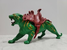 Masters Of The Universe Battle Cat Action Figure Mattel Original