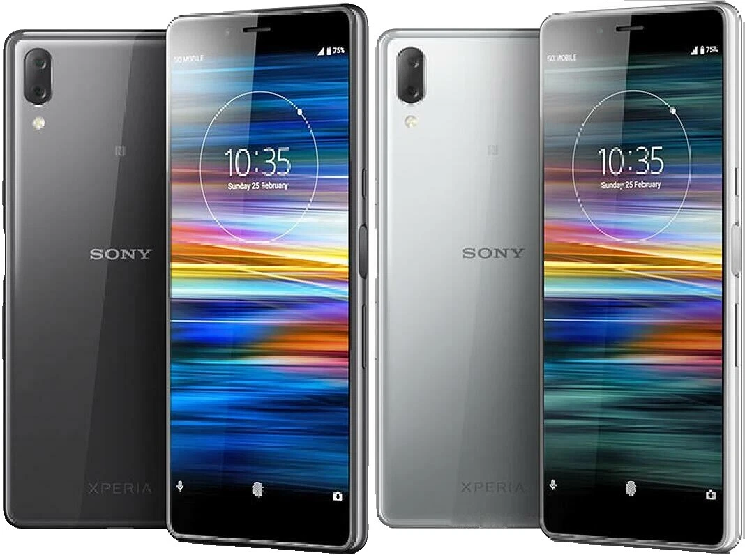Sony Ericsson Sony Xperia L desbloqueado celulares y Smartphones