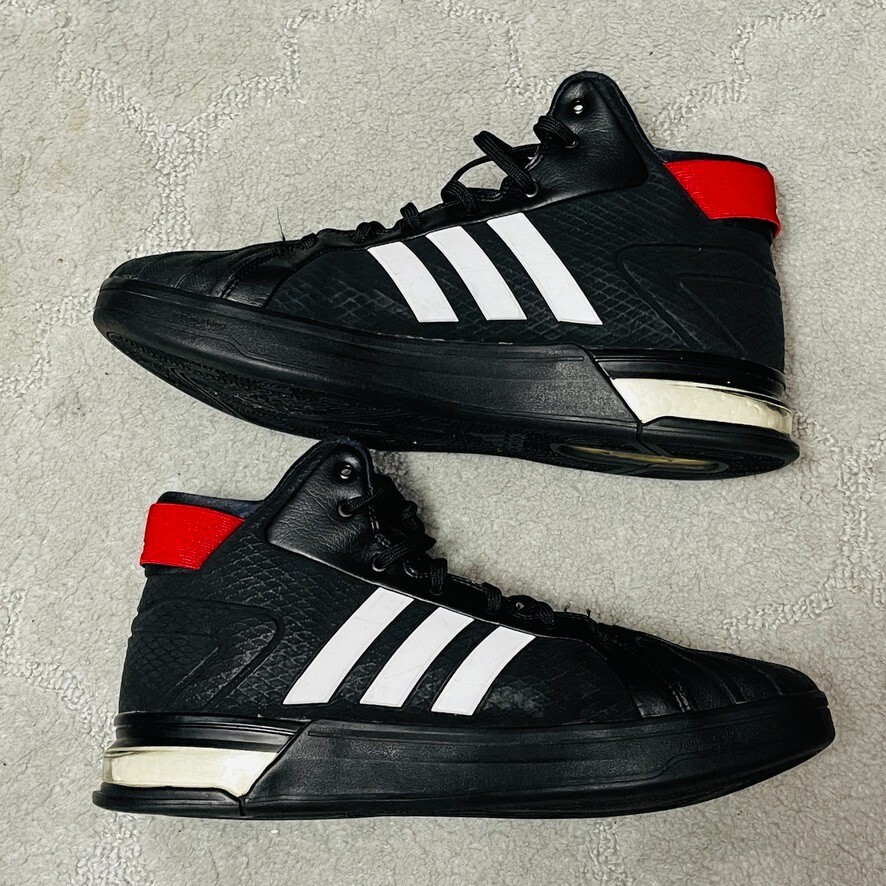 Adidas Performance Futurestar Boost Black White R… - image 3