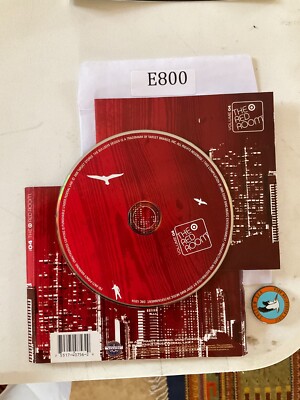 Target Red Room Vol. 4 CD No Case No Tracking #E800