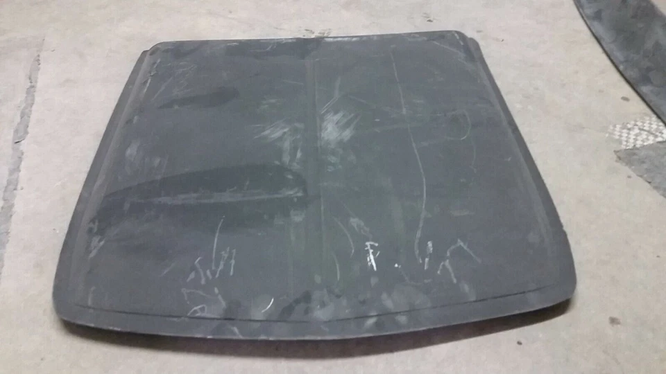 Campana extractora de fibra de vidrio FRP Oldsmobile Cutlass Hurst 1982-1987 para Oldsmobile Cutlass Hurst Foto 2 de 4