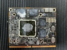 Apple iMac A1311 A1312 AMD ATI Radeon HD 5670 512MB Video Card 109-B98557-00