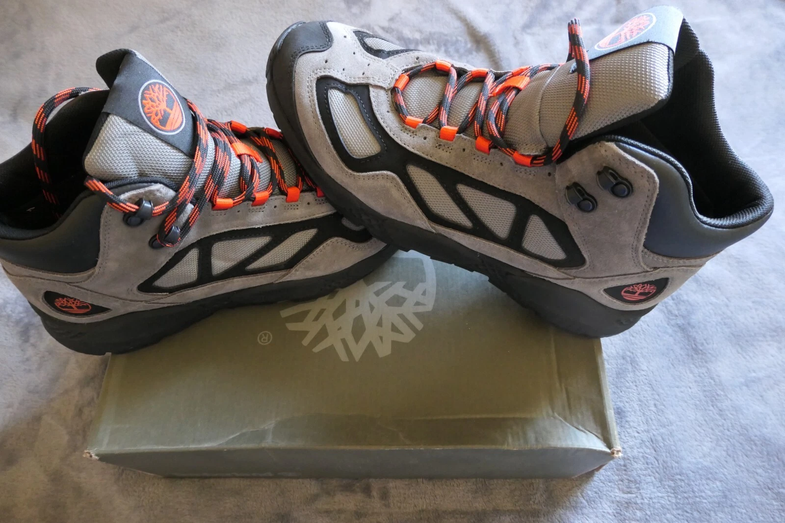 Timberland Mens Ripgorge Mid Hiker size 11 US
