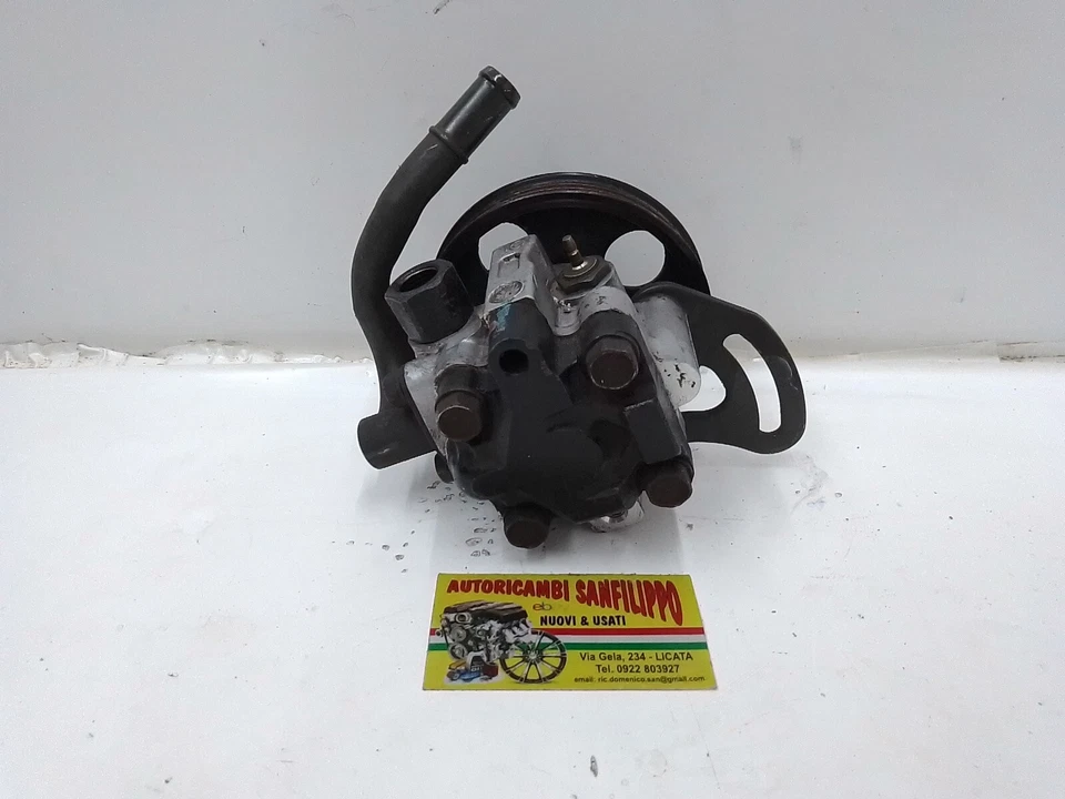 Pompa Idraulica Idroguida Con Puleggia Originale Daewoo Matiz 96322923 BL18 - Immagine 3 di 4