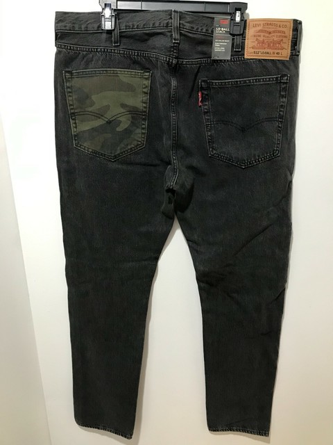 levis 512 34 34