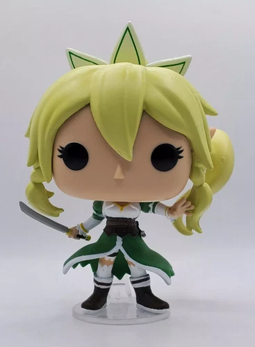 Funko POP! Animation Sword Art Online LEAFA #991 Vinyl Figure Collectable, Retro