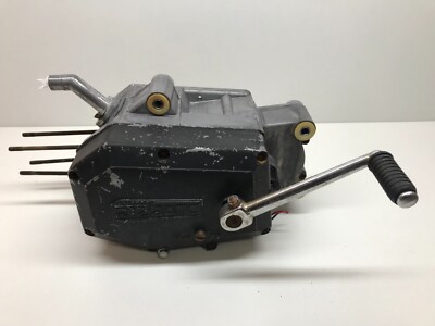 BLOCCO MOTORE CICLOMOTORE ATALA UNO RIZZATO EPOCA VINTAGE 50CC