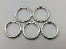 5X NEW OIL PAN DRAIN PLUG CRUSH WASHER GASKETS FOR SUZUKI GSXR 600/750/1000