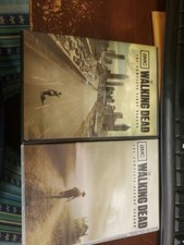 The Walking Dead: Season 1  2 1-2 DVD's AMC TV Show Series D
