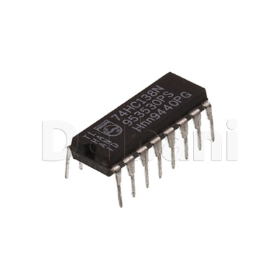 74HC138N Original Philips Integrated Circuit
