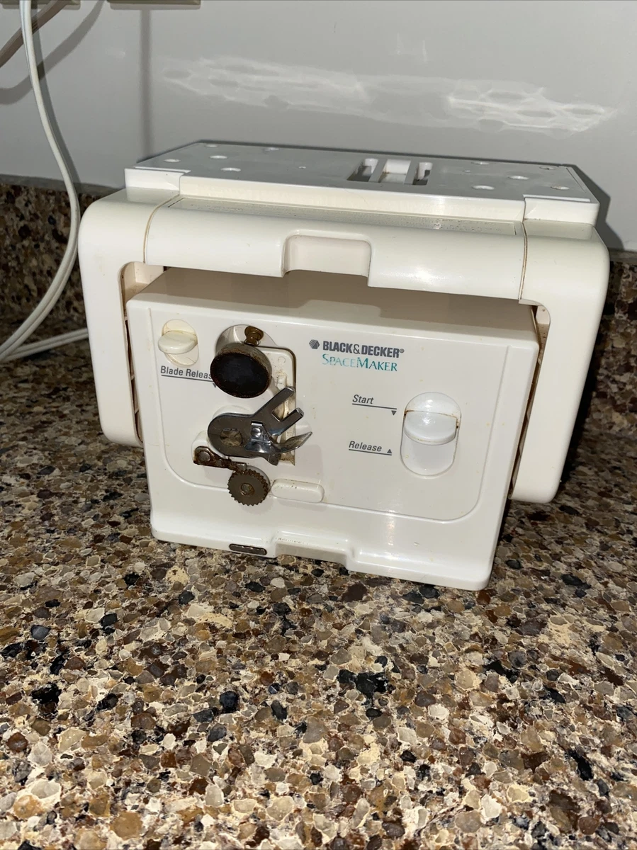Black And Decker Spacemaker EC600 Type 2 Under Cabinet Electric