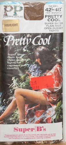 Pretty Polly Pretty Cool Tights 