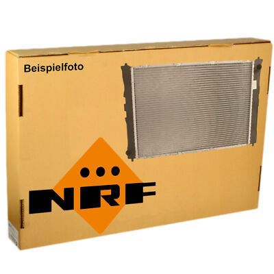 NRF 53825 Motorkühlung Wasserkühler für AGILA 1.0 1.2 09.00-12.07 OPEL